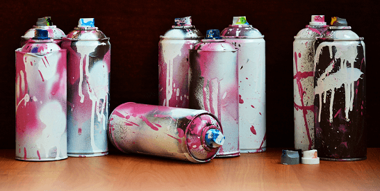 Best Spray Paints For Plastic