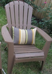 Adirondack Chair Cushion 