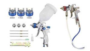 Set up HVLP Spray Gun Parts