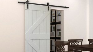 the best barn door hardware