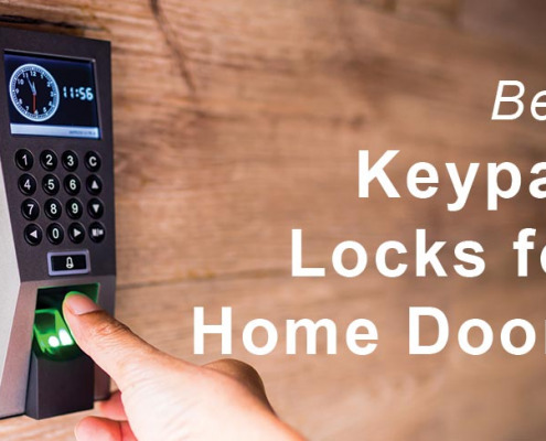 best keypad lock for door