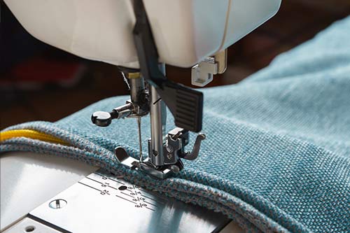 upholstery stitching types