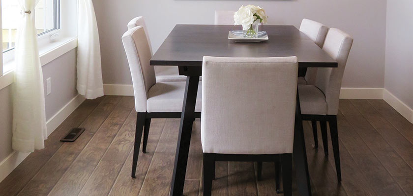 how to upholster dining chair diy