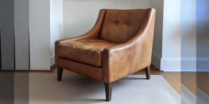 how to do repairs to leather upholstery