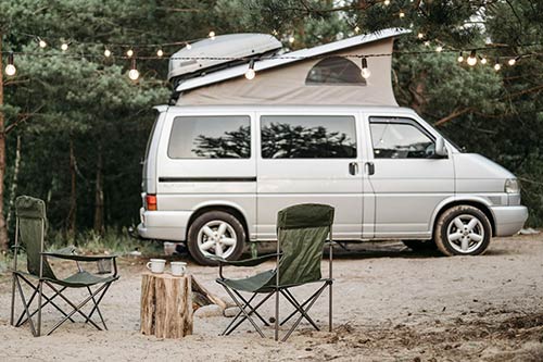 soft top camper upholstery