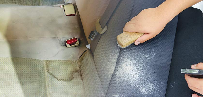 upholstery stains removal tips