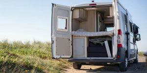 what is upholstery in a car camper rv