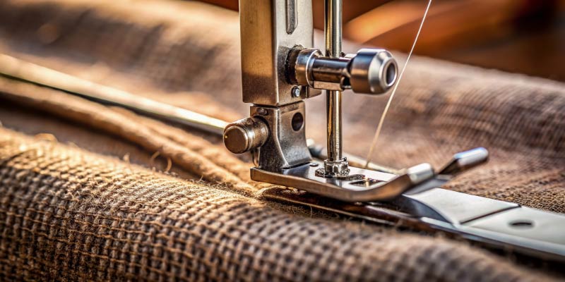 Best sewing machine for upholstery